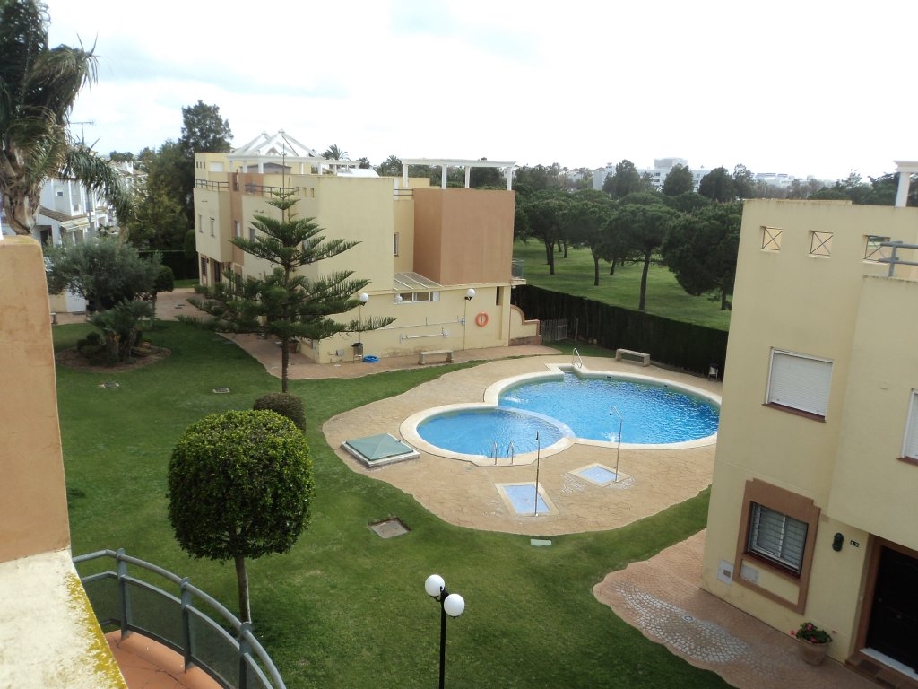 Villa ferie i Costa Ballena - Largo norte (Rota)