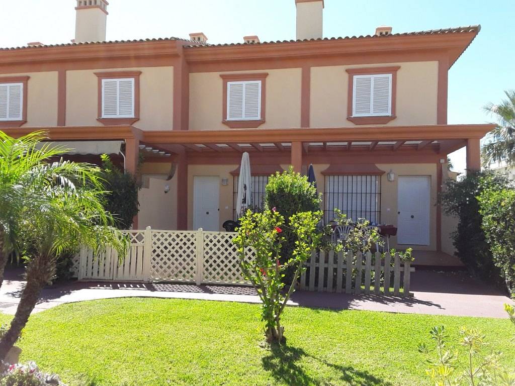 Дом в аренде в Costa Ballena - Largo norte (Rota)