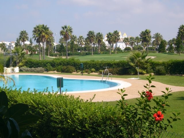 مسطحة لقضاء العطلات في Costa Ballena - Largo norte (Rota)