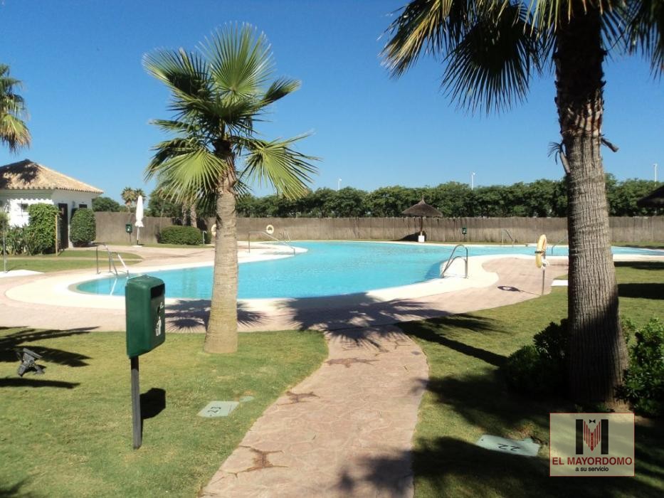 Flat vakantie in Costa Ballena - Largo norte (Rota)