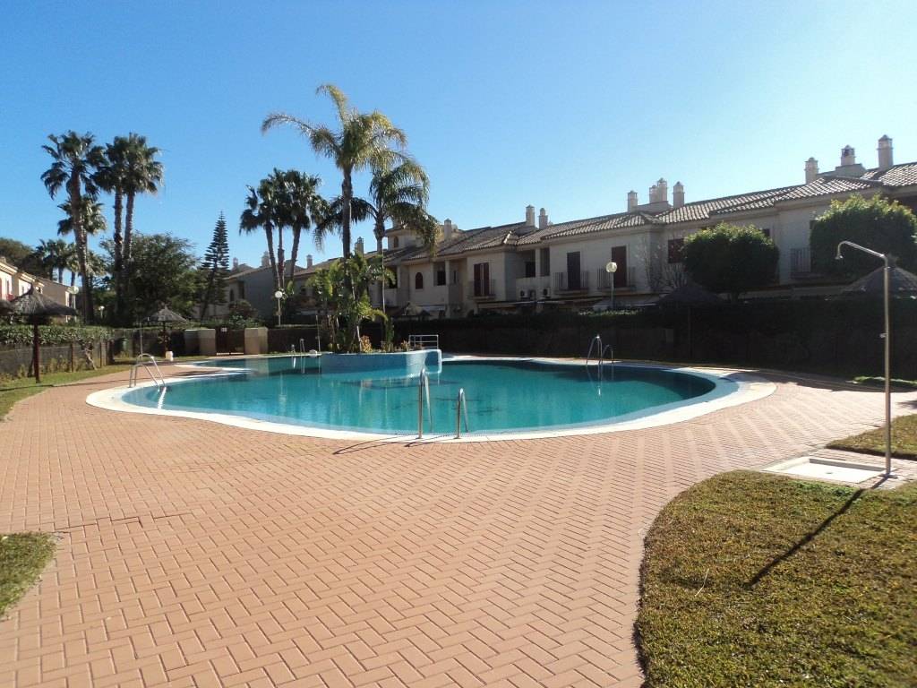 Villa udlejes i Costa Ballena - Largo norte (Rota)
