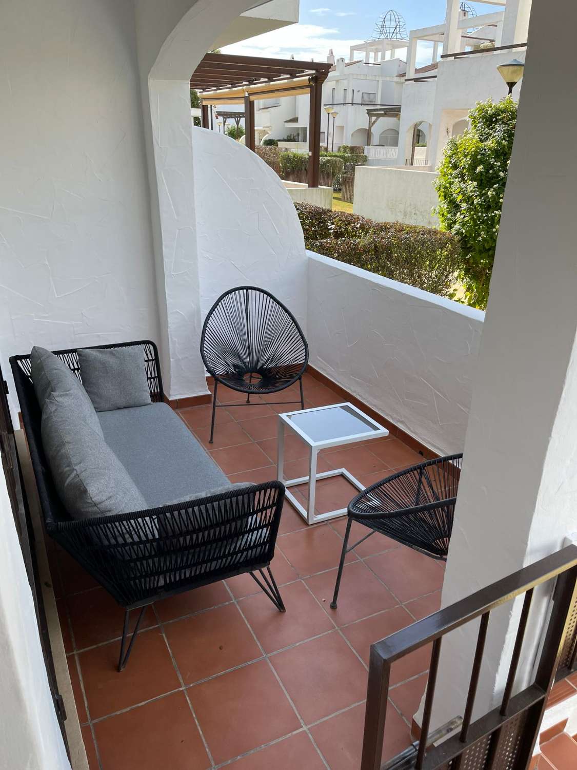 Duplex, 2 våningar hyra semesterbostad i Costa Ballena Golf (Rota)