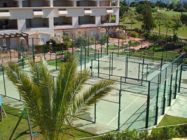 Duplex für ferien in Costa Ballena Golf (Rota)