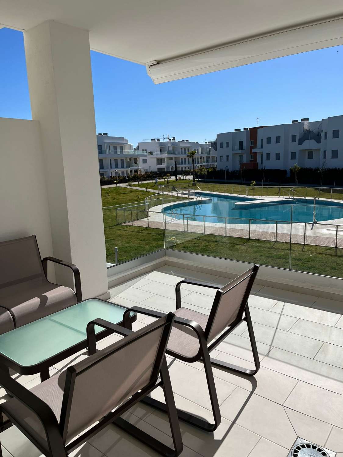 Apartment for rent in La Laguna (Cádiz)