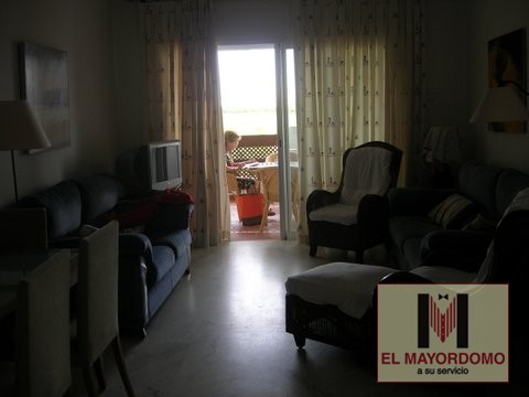 Wohnung zur miete in Costa Ballena - Largo norte (Rota)