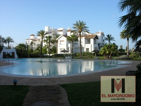 Flat for rent in Costa Ballena - Largo norte (Rota)