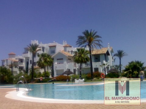 Appartement en location à Costa Ballena - Largo norte (Rota)