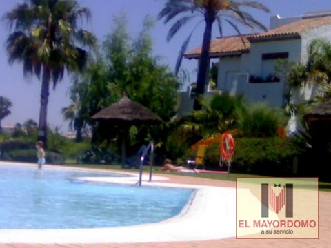 Flat te huur in Costa Ballena - Largo norte (Rota)