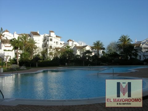 Flat te huur in Costa Ballena - Largo norte (Rota)