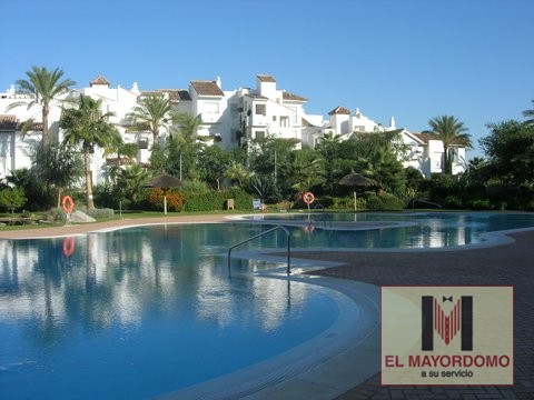 Flat te huur in Costa Ballena - Largo norte (Rota)