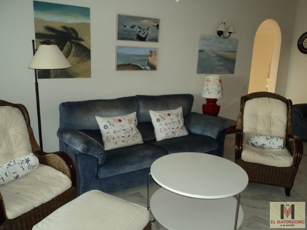 Flat te huur in Costa Ballena - Largo norte (Rota)