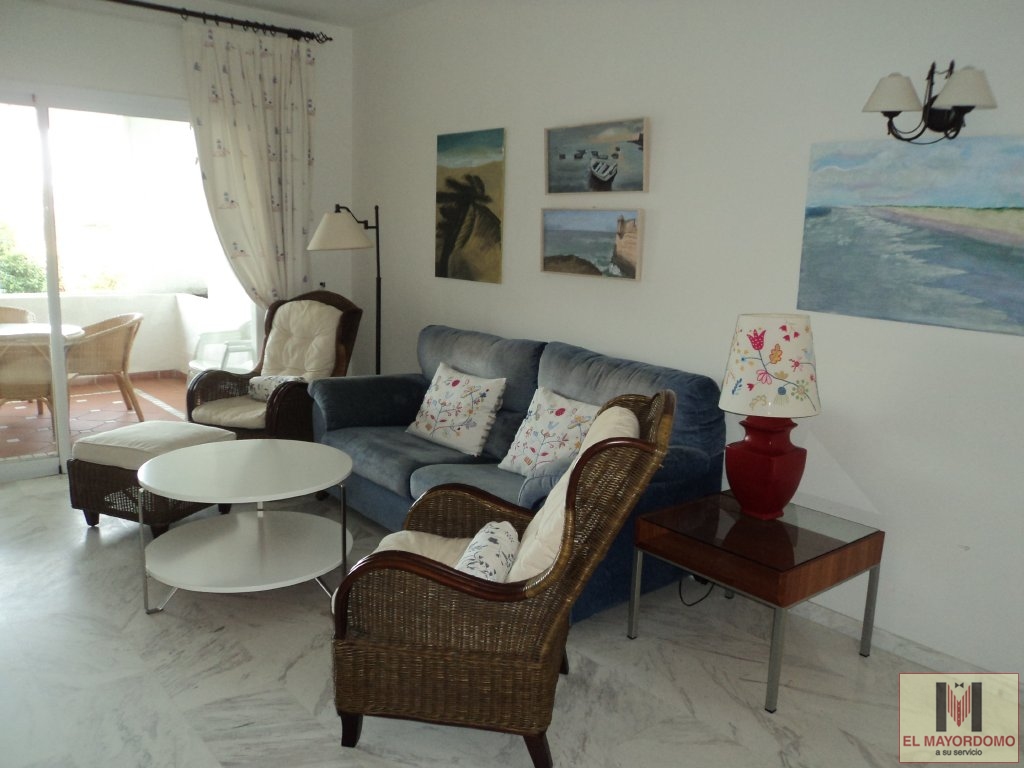 Flat te huur in Costa Ballena - Largo norte (Rota)