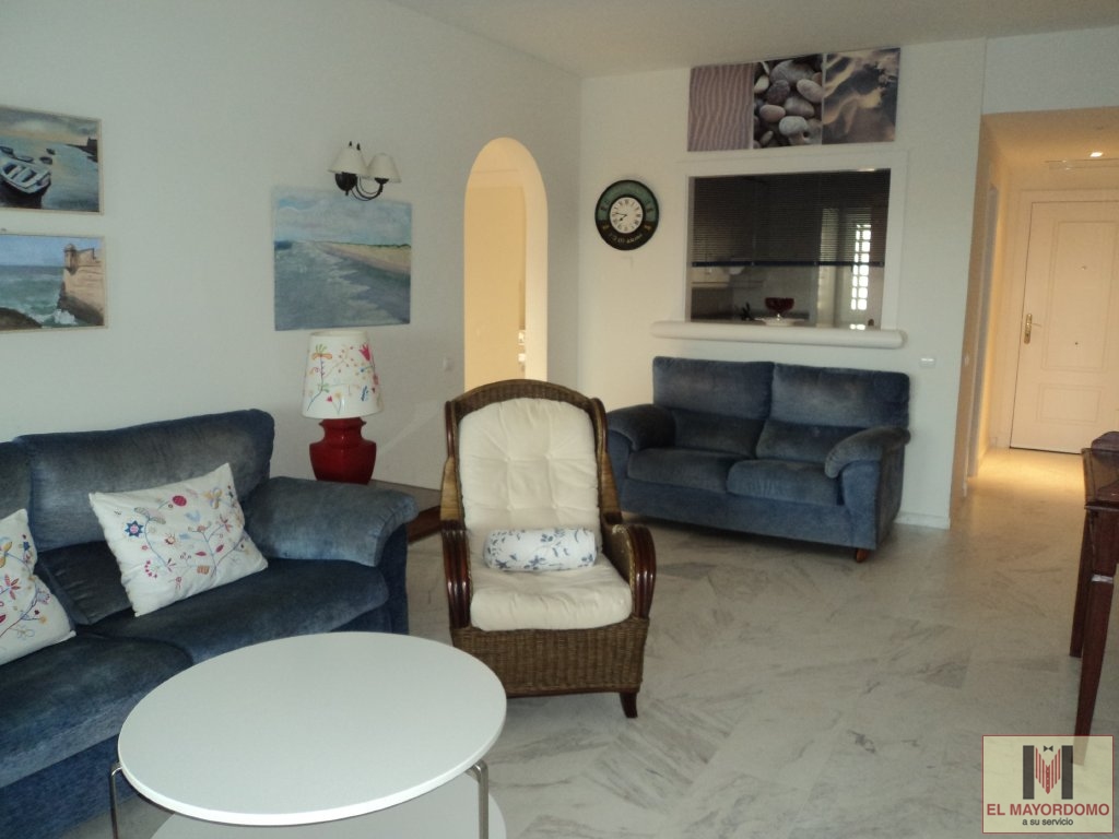 Wohnung zur miete in Costa Ballena - Largo norte (Rota)