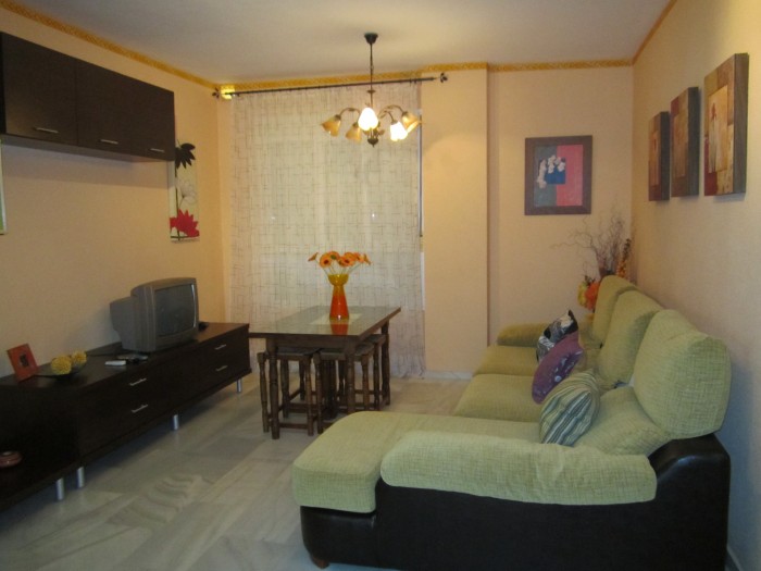 Apartamento en alquiler en Costa Ballena - Largo norte (Rota)