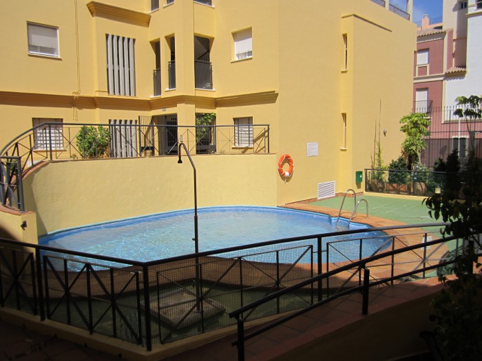 Apartamento en alquiler en Costa Ballena - Largo norte (Rota)