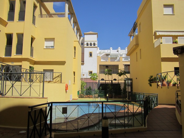 Apartamento en alquiler en Costa Ballena - Largo norte (Rota)