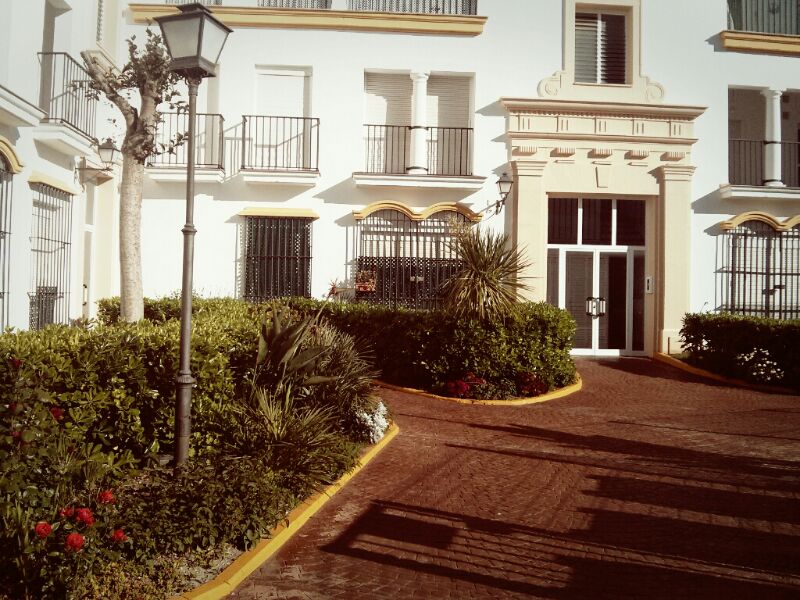 Flat for rent in Costa Ballena - Largo norte (Rota)