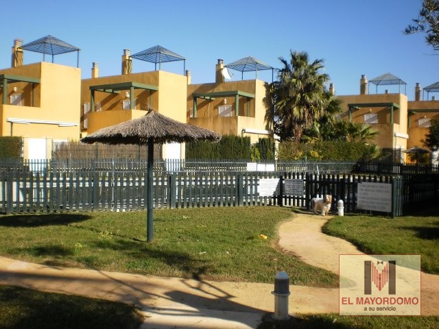 Pavillon en location à Costa Ballena - Largo norte (Rota)