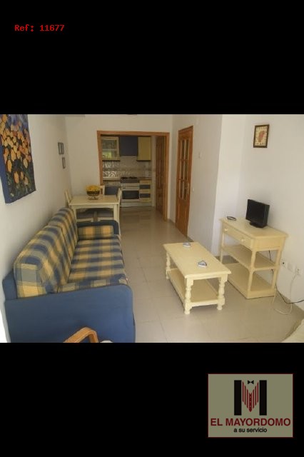 Apartamento en alquiler en Costa Ballena - Largo norte (Rota)