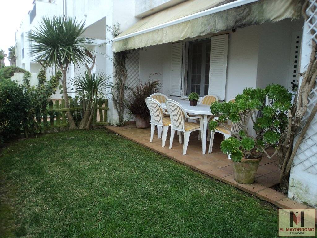 Apartamento en alquiler en Costa Ballena - Largo norte (Rota)