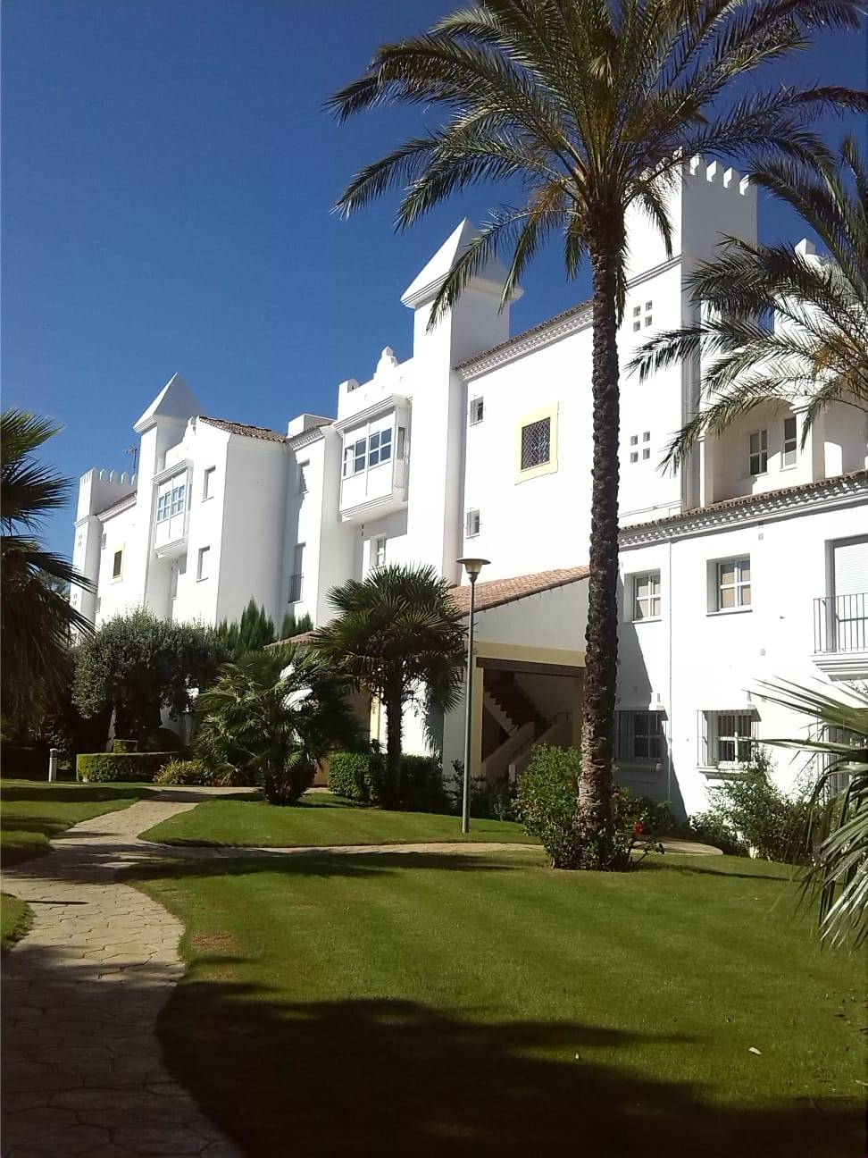 Flat for rent in Rota