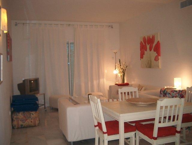 Apartamento de vacaciones en Costa Ballena - Largo norte (Rota)