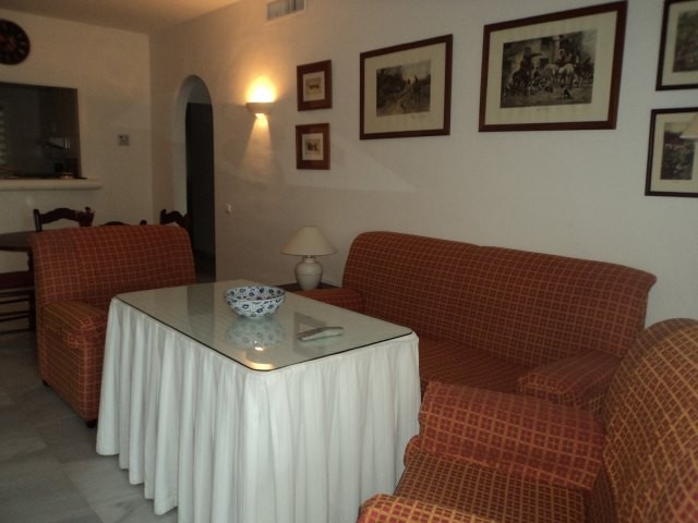 Flat te huur in Costa Ballena - Largo norte (Rota)