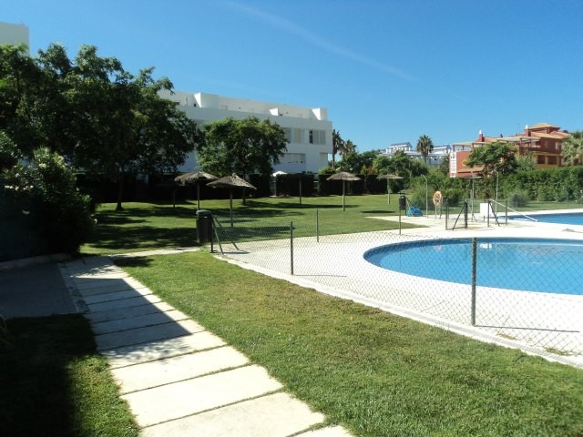 Chalet for rent in Rota