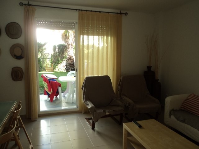 Chalet for rent in Rota