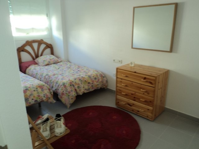 Chalet for rent in Rota