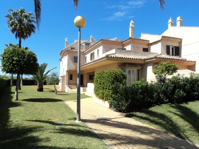 Chalethaus zur miete in Costa Ballena - Largo norte (Rota)