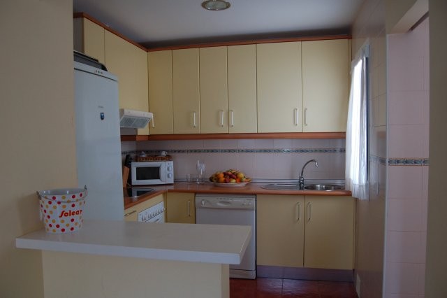 Flat te huur in Costa Ballena - Largo norte (Rota)