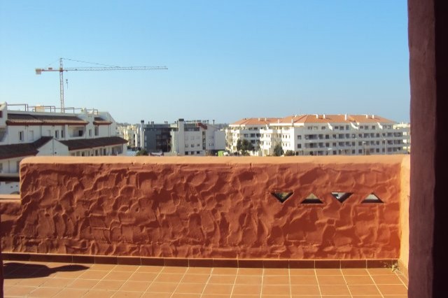 Penthouse for rent in Rota