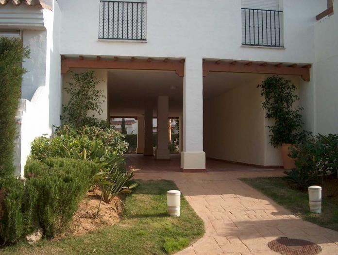 Dúplex en alquiler en Costa Ballena - Largo norte (Rota)