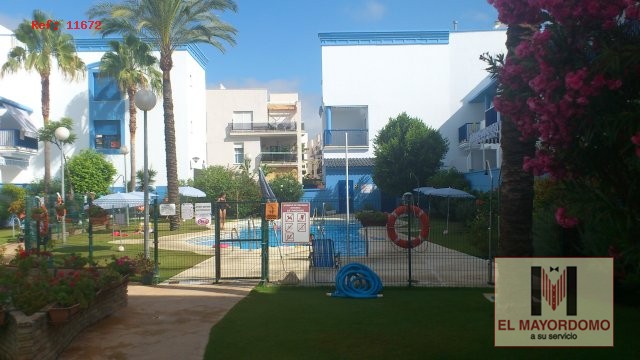 Flat for rent in Costa Ballena - Largo norte (Rota)