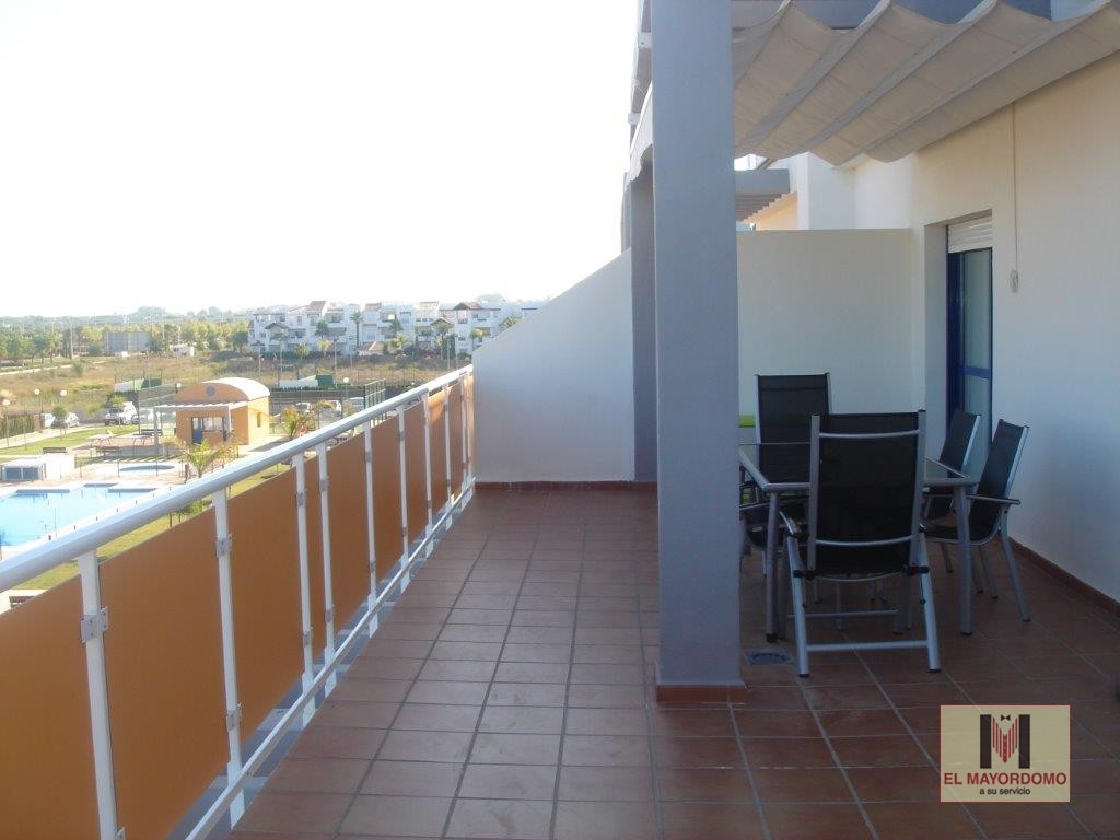 Penthouse for sale in Chipiona