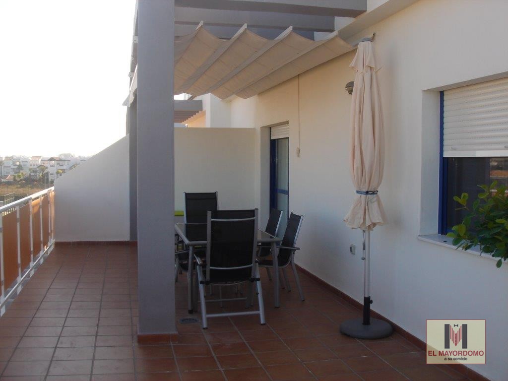 Penthouse for sale in Chipiona