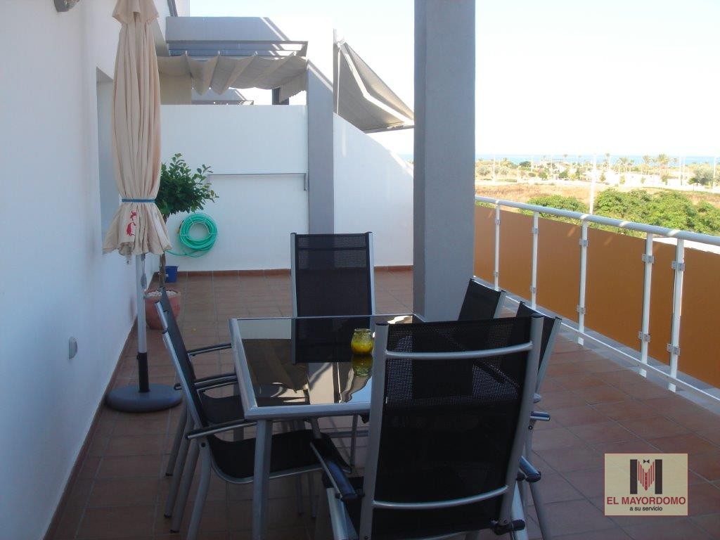 Penthouse for sale in Chipiona