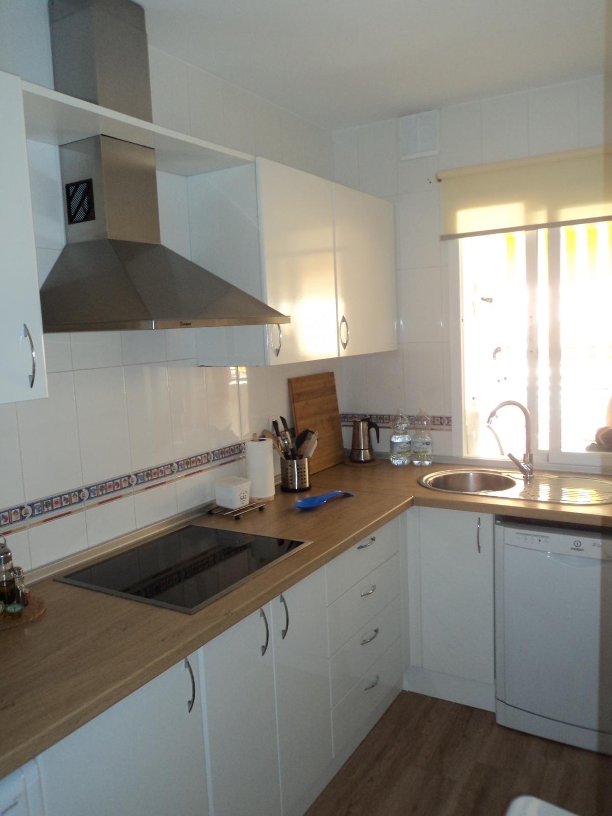 Flat for rent in Rota