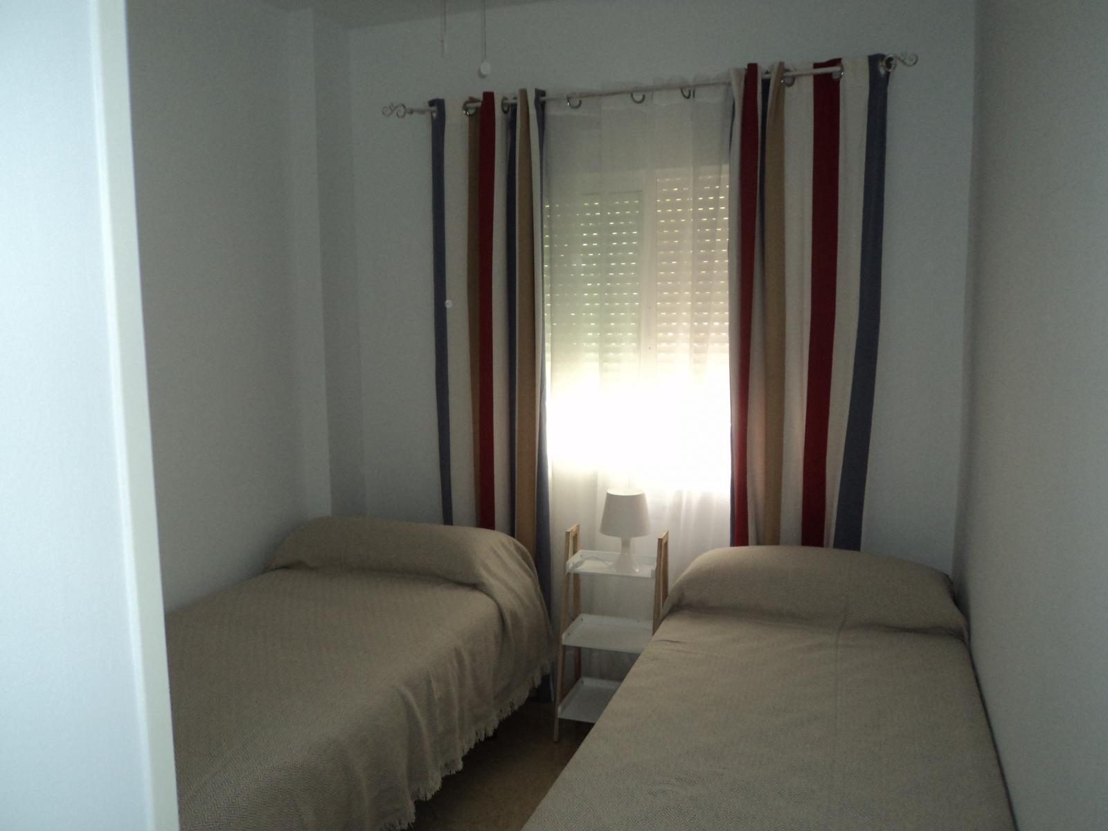 Flat for rent in Rota