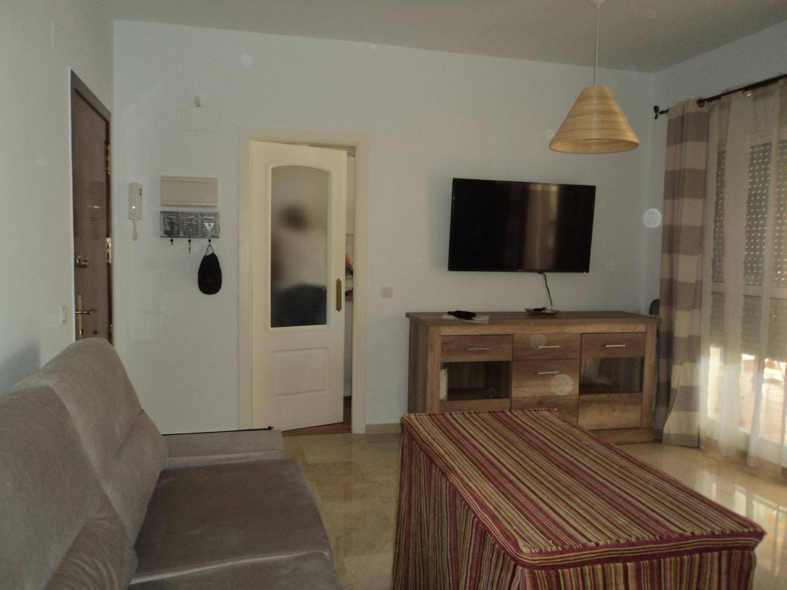 Flat for rent in Rota