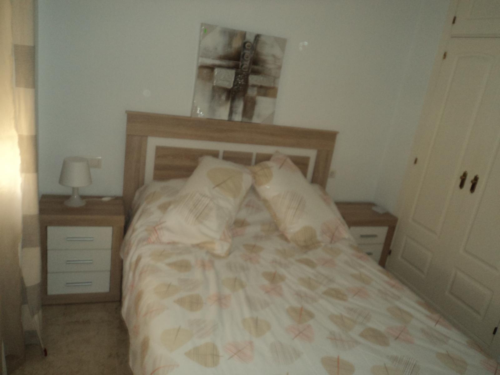 Flat for rent in Rota