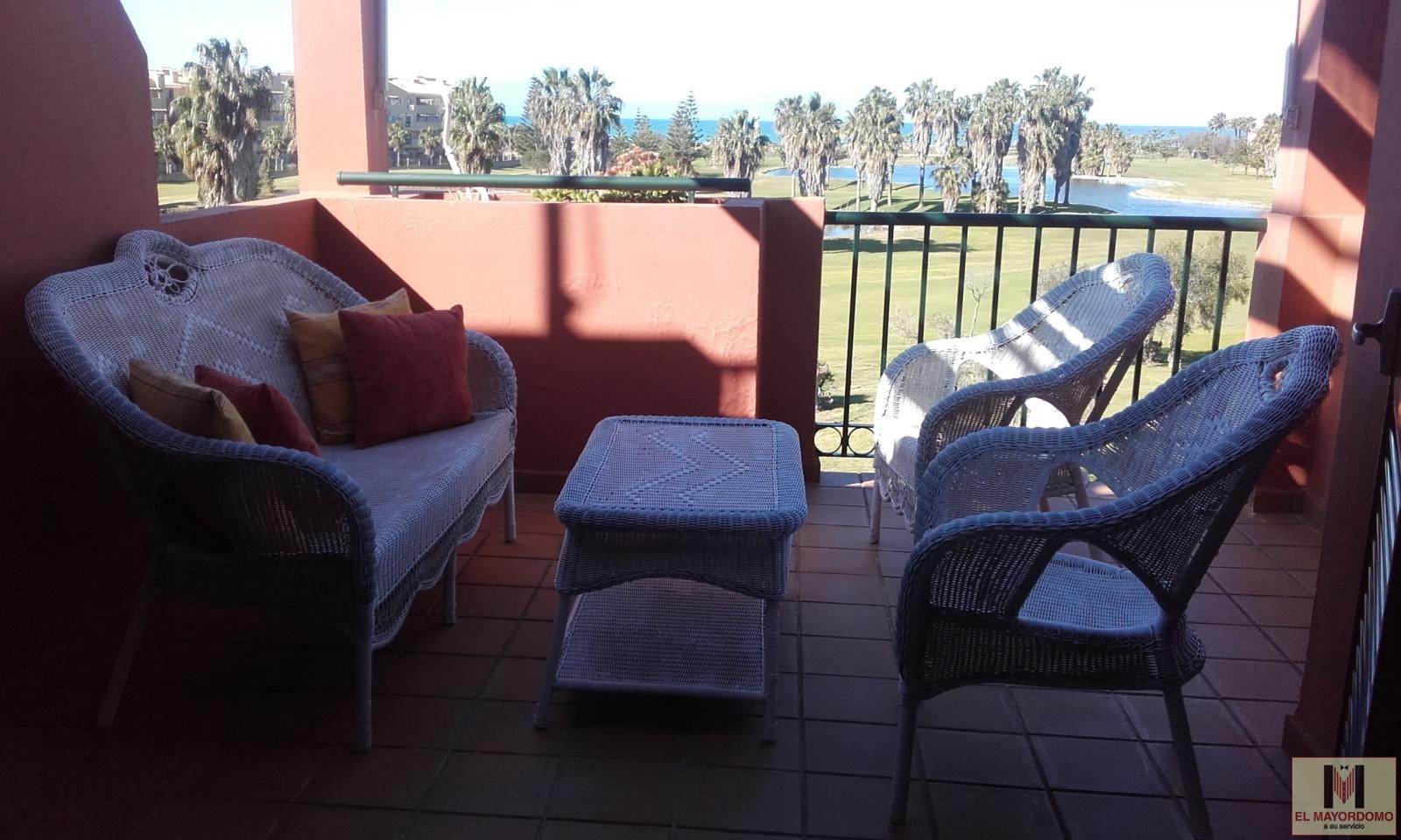 Appartement de vacances à Costa Ballena - Largo norte (Rota)