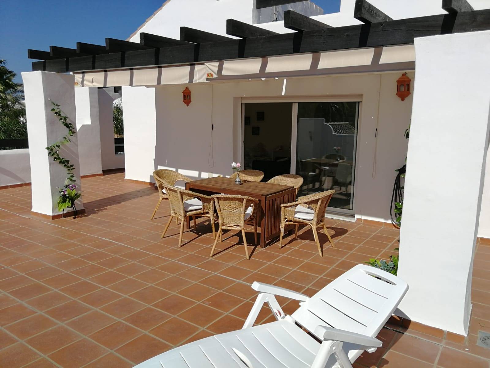 Lejlighed ferie i Costa Ballena - Largo norte (Rota)