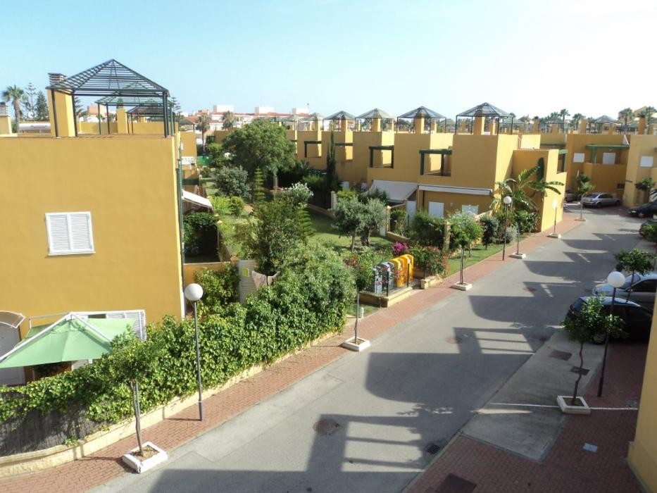 Hus hyra semesterbostad i Costa Ballena - Largo norte (Rota)