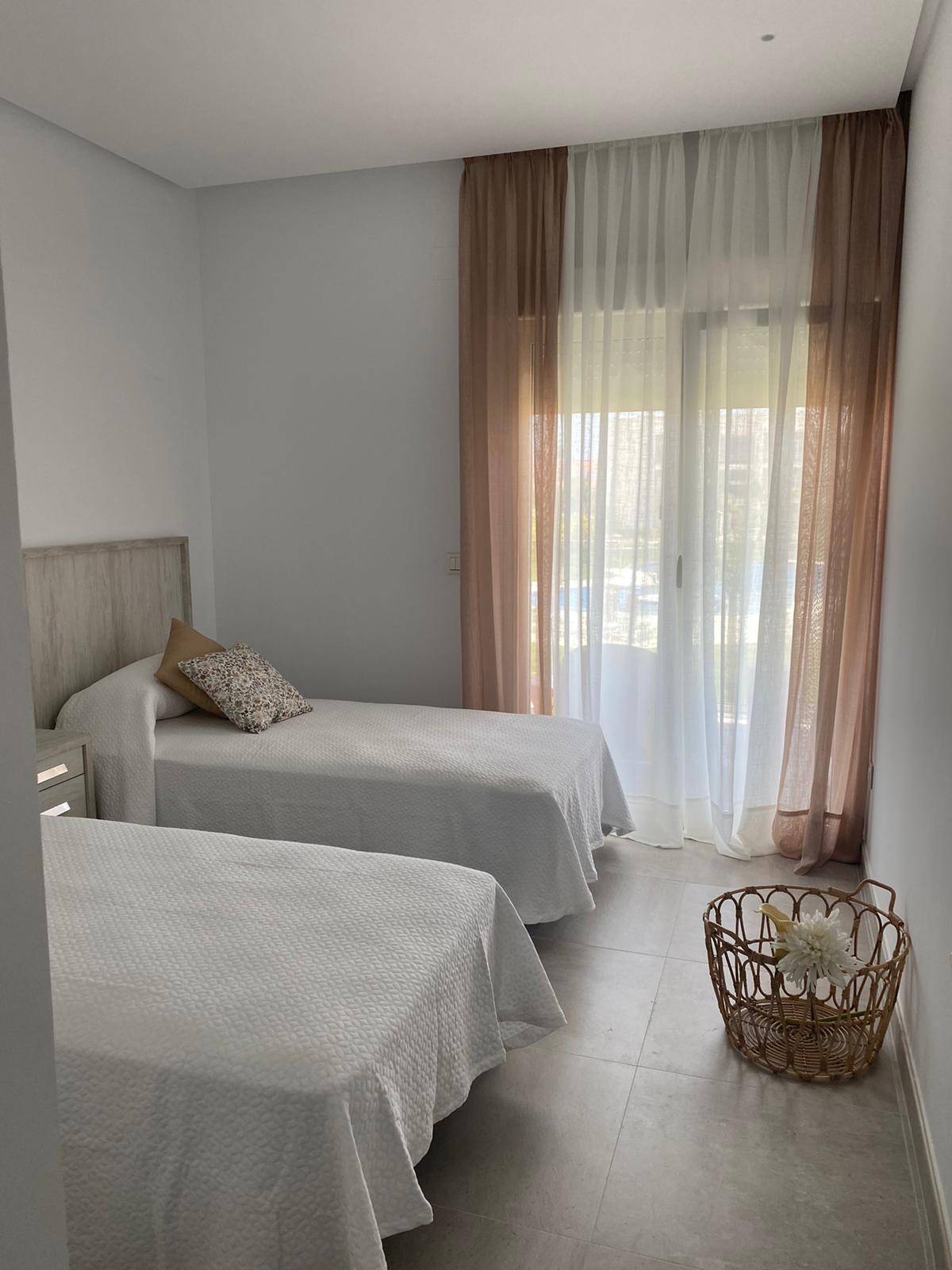 Flat te huur in Costa Ballena - Largo norte (Rota)