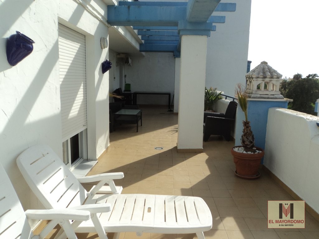 Penthouse zur miete in Rota