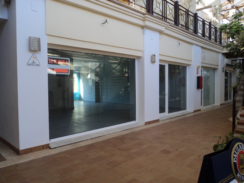 Business local for rent in Costa Ballena - Largo norte (Rota)