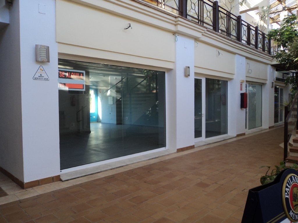 Lokal zur miete in Costa Ballena - Largo norte (Rota)