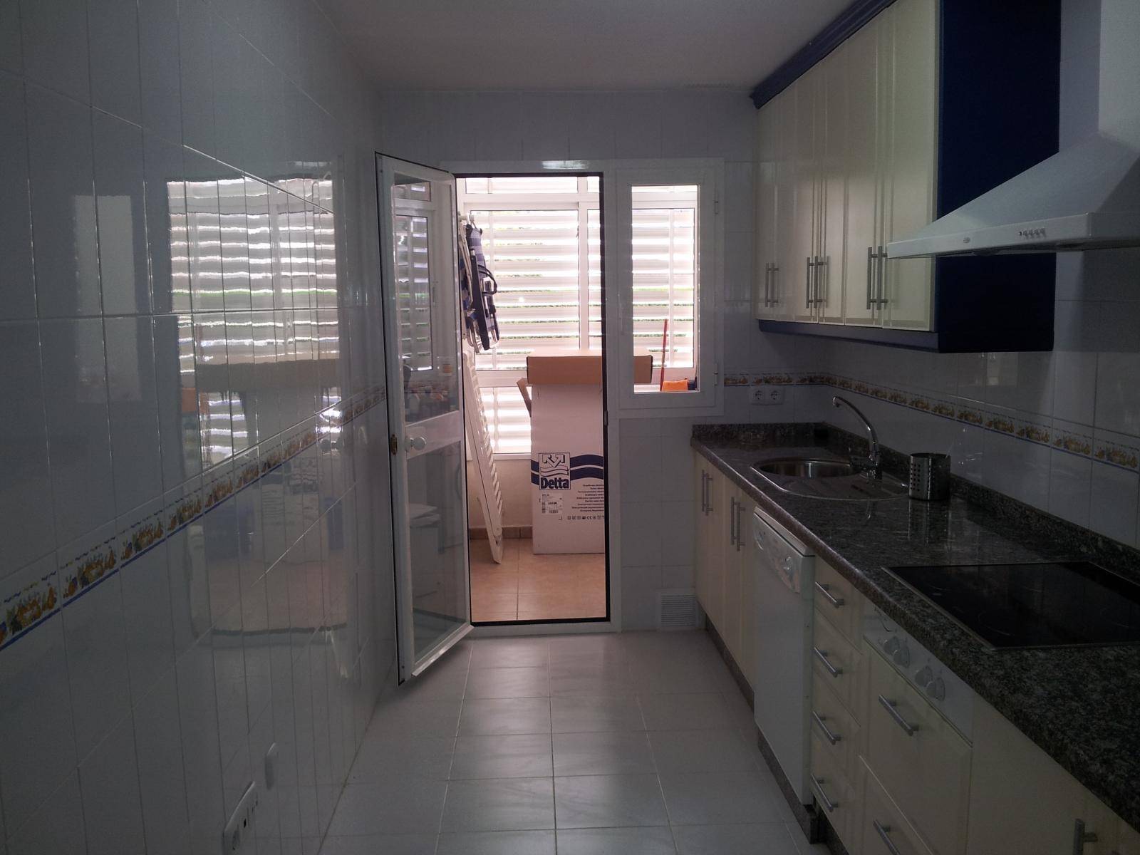 Flat for rent in Rota